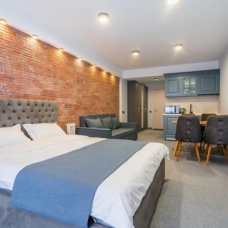 Studio Apartment In New Gudauri Redco Block F2 Exterior photo