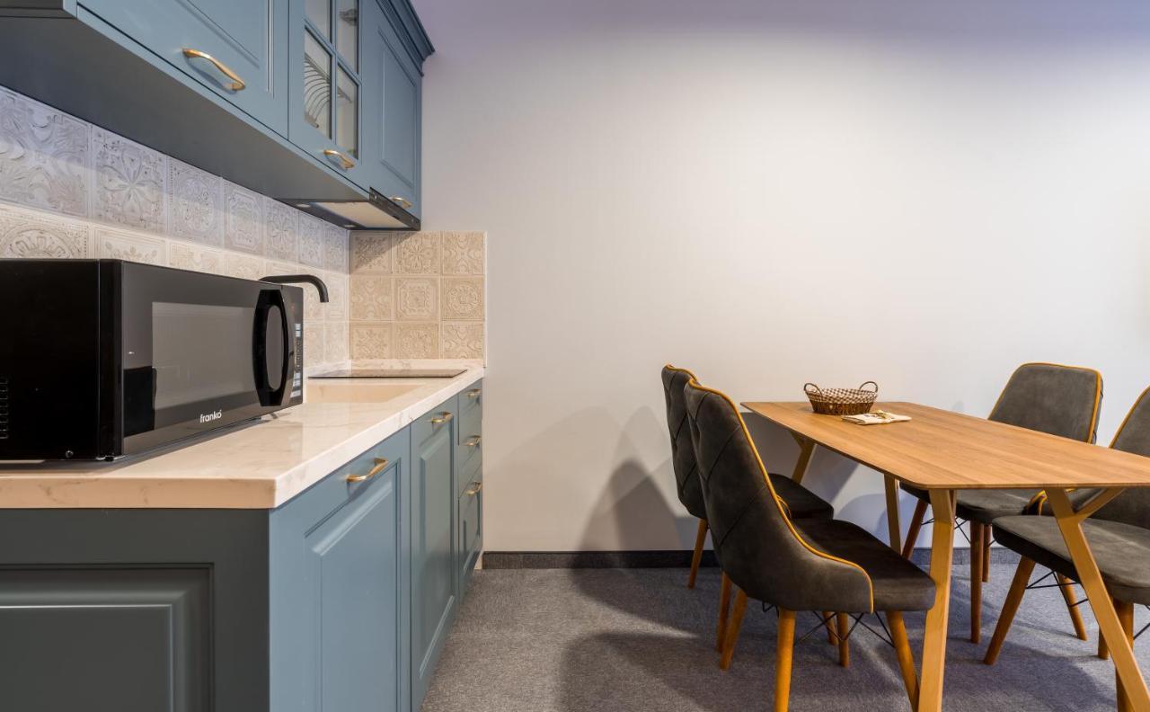 Studio Apartment In New Gudauri Redco Block F2 Exterior photo