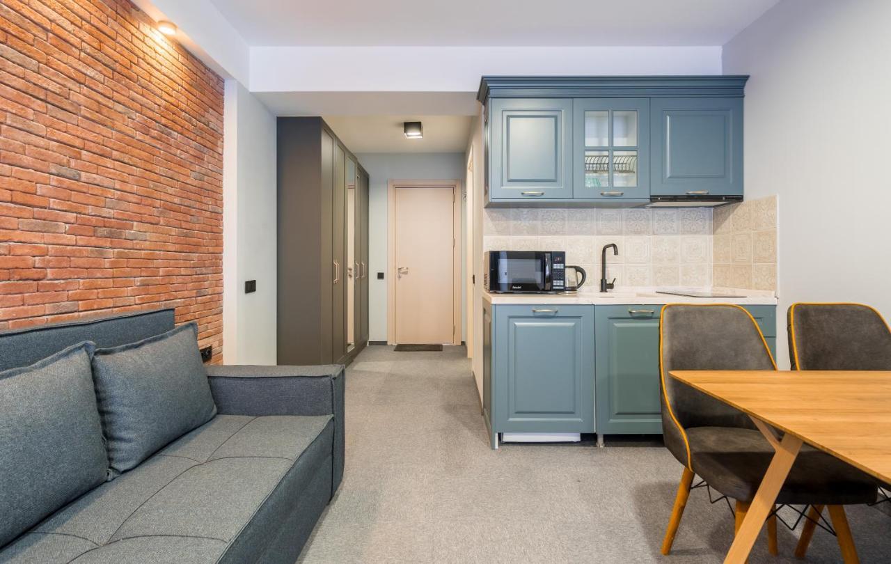 Studio Apartment In New Gudauri Redco Block F2 Exterior photo